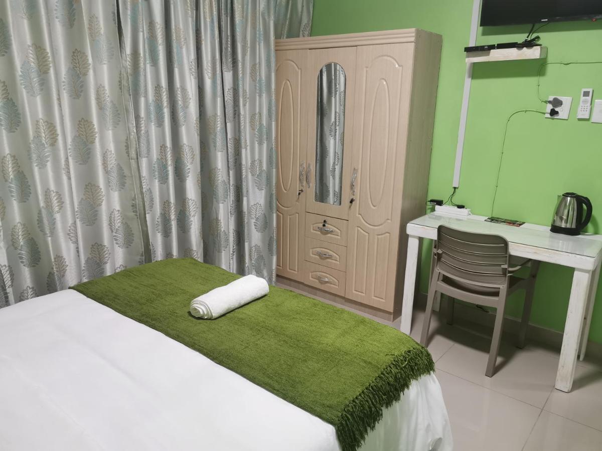 Bed and Breakfast The Zion Hill East London Exteriér fotografie