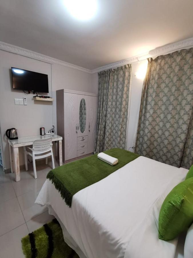 Bed and Breakfast The Zion Hill East London Exteriér fotografie